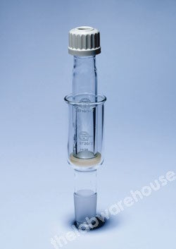 GROUND SLEEVE GLAND SCREWCAP 24/29 CONE