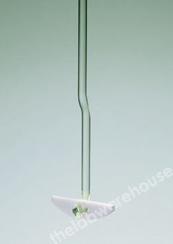 PTFE STIRRER BLADE 76MM TO FIT 24/29 SOCKET FOR ST11/5 SHAFT
