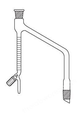 REC./LIGHT ENT., S/COCK 10X0.10ML 19/26 SOCKET & 24/29 CONE