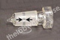 PTFE SEALING RINGS FOR GLASS 45/25 CONES PK.50