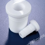 REDUCTION ADAPTER PTFE 24/29 SOCKET 34/35 CONE