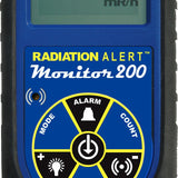 DIGITAL RADIATION MONITOR MONITOR 200 WITH BATTERIES