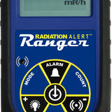 DIGITAL RADIATION MONITOR MONITOR 200 WITH BATTERIES