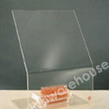 BENCHTOP B-RADIATION SHIELD TRANSP. ACRYLIC 610X457X305MM