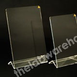 SAFETY SHIELD FOR BETA RADIATION 530X350X150MM HXWXD