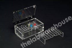 STORAGE BOX FOR BETA RADIATION MIDI-BOX 80X185X105MM HXWXD