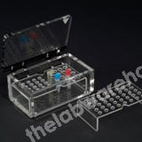 STORAGE BOX FOR GAMMA RADIATION MIDI-BOX 84X189X109MM HXWXD