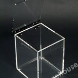 DISPOSAL BIN FOR BETA RADIATION 170X180X170MM HXWXD