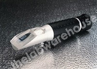 REFRACTOMETER PORTABLE B&S ECLIPSE 0 TO 28 X 0.2% SALINITY