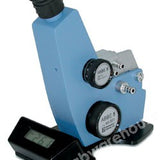ABBE REFRACTOMETER B&S ABBE 5 MANUAL WITH BATTERY