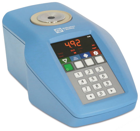 AUTOMATIC DIGITAL REFRACTOMETER B&S RFM732M 100-240V 50/60HZ