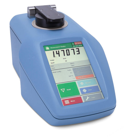 AUTOMATIC DIGITAL REFRACTOMETER B&S RFM970-T 110, 230V