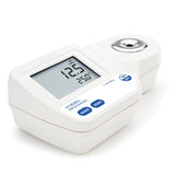 PORTABLE DIGITAL REFRACTOMETER HANNA 0 TO 85% W/W FRUCTOSE