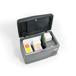 PORTABLE REFRIGERATOR 41 LITRES 12V D.C./100-240V 50/60HZ
