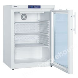 PHARMACY REFRIGERATOR MkUv1613 141L GLASS DOOR 220-240V 50HZ