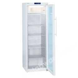 PHARMACY REFRIGERATOR MKv3913 360L GLASS DOOR 220-240V 50HZ