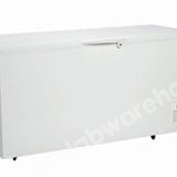 ULTRALOW CHEST FREEZER -10 TO -45ºC 416L 220-230V 50HZ A.C.