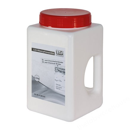 SPILL BINDER/ABSORBENT PACK OF 1.5KG (3000ML)