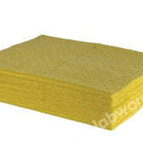 SPILL PADS G.P. 40 X 50CM SINGLE WEIGHT PK.100