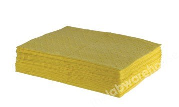 Spill pads general purpose 39 x 48cm L x W single weight pk.100
