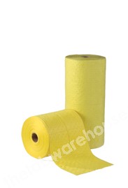 Spill pad general purpose 48cm wide single weight roll of 39m