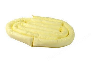 Absorbent sock booms CHEM-PACK 300 x 8cm pk.4