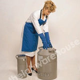 CRYO APRON REVERSIBLE WITH ADJUST. STRAPS SMALL 910MM LONG