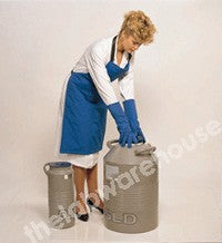 CRYO APRON REVERSIBLE WITH ADJUST. STRAPS MEDIUM 1000MM LONG