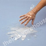 GLOVES PE DISPOSABLE NS LARGE PK 100 GLOVES