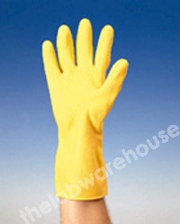 GLOVES MARIGOLD SUREGRIP RUBBER SMALL SINGLE PAIR
