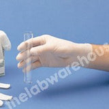 LATEX GLOVES DISPOSABLE POWDER FREE N/ST. M. PK 100 GLOVES