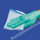 NITRILE GLOVES G20 ATLANTIC GREEN PWDR-FREE N/ST. X-L PK.225