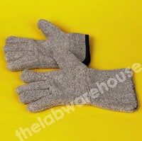 HIGH TEMPERATURE GLOVES 232ºC MAX. 320MM LONG PAIR