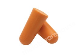 EAR PLUGS KLEENGUARD H10 SNR 31db UNCORDED PAIR PK.100