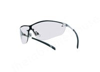 SPECTACLES BOLLE SILIUM METAL FRAME PC WRAP-AROUND LENSES