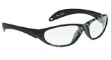 SPECTACLES X-RAY PROTECTIVE BLACK FRAME Pb GLASS LENSES
