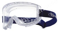 GOGGLES BOLLE ATTACK PVC FRAME/ CL. P-CARB. SINGLE LENS PAIR