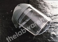 VISOR ONLY CL. POLYCARB. 200MM DEEP