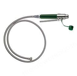 DRENCH HOSE SINGLE NOZZLE WITH 1.5M HOSE