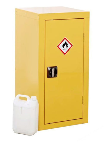 FLAMMABLE SUBSTANCE CABINET 700X350X300MM