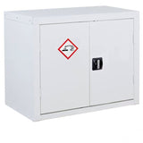 ACID AND ALKALI STORAGE CABINET 2-DOOR 900X900X460MM