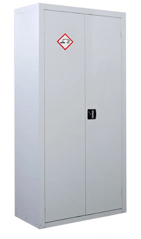 ACID AND ALKALI STORAGE CABINET 2-DOOR 1800X900X460MM