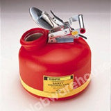 WASTE DISPOSAL CAN PE FOR CORROSIVE LIQUIDS 19L