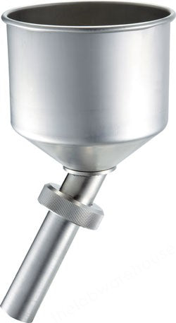 SAFETY FILLING FUNNEL ST/STEEL ANGLED SCREW-IN FOR SB897/898