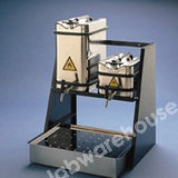 DISPENSING STATION FOR USE WITH 2X SB898 CANS, NO CANS