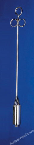 LIQUID SAMPLER S/S 540 X 32MM 100ML