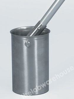 PENDULUM BEAKER S/S 1000ML FOR USE WITH SD065-SERIES RODS