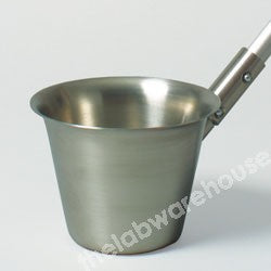 CUP S/STEEL 1000ML FOR USE WITH SD065-SERIES RODS