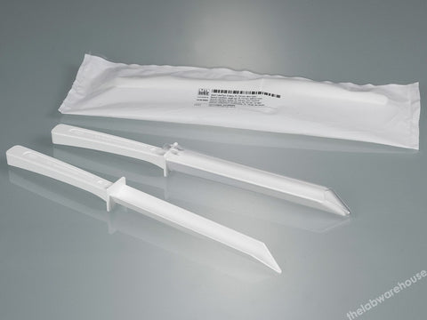 PENETRATION SAMPLERS LABOPLAST PS STERILE WITH COVER PK.10