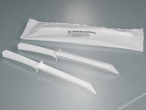 PENETRATION SAMPLERS LABOPLAST PS NON-ST. W/OUT COVER PK.10